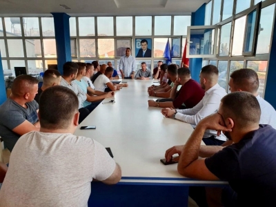 Këlliçi me të rinjtë e Malësisë së Madhe: Bashkë do ja dalim ta bëjmë Shqipërinë si Europa