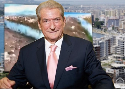 Denoncimi nga Vlora për ujërat e zeza/ Berisha: ‘Narkoshteti braktis turizmin!