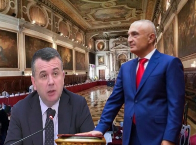 ‘Venecia’ masakron mazhorancën/ Kritika Ballës për publikimin e draftit dhe tërhiqet nga tejkalimi....