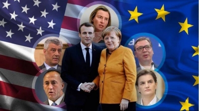 Goditja e radhës për dialogun, dështon samiti i Parisit