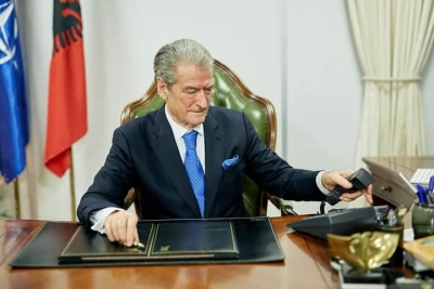 Berisha:Vidhen fondet e bonuseve te qerave.