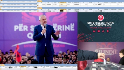 Skandali i patronazhistëve/ Le Figaro: PS fitoi me metodat e Sigurimit