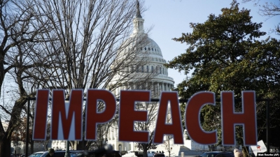 Zgjedhjet e 2020-s dhe procesi për shkarkimin e Presidentit Trump