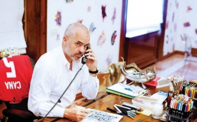 Çmenduria/ Rama u del edhe në telefon shqiptarëve, tërbohen qytetarët