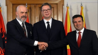 Berisha: Pas Enver Hoxhës, Edi Rama po dëmton më shumë interesat e kombit shqiptar