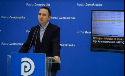 “Siguroni nga 4 vetë për mitingun e Ramës”,Salianji nxjerr bisedën