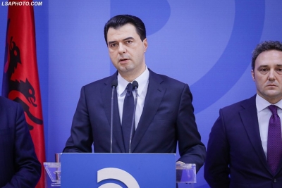 Pandemia/ Basha publikon propozimet e PD për të ndihmuar ekonominë shqiptare