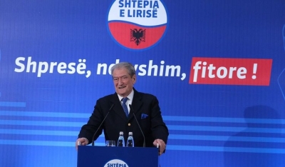 Berisha: Në 6 mars fitojmë Rrogozhinën dhe çelim mesazhin e shpresës, zgjedhje të reja të parakohshme