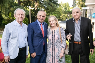 Meta nderon me titullin ‘Nderi i Kombit’ etnomuzikologun e shquar Ramadan Sokoli