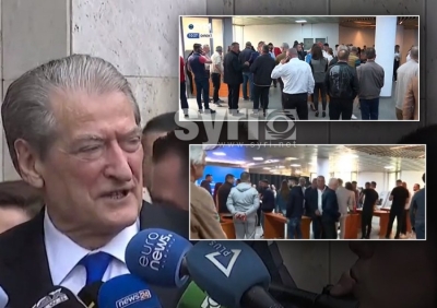 Mbërrin Berisha: Kjo është një ditë e një rëndësie të madhe për PD-në