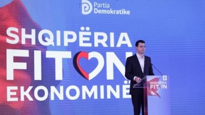 “100 dështimet e Ramës në 8 vite”, Basha: Shqipëria ka shpenzimet më të larta nga xhepi për shëndetësinë në Europë