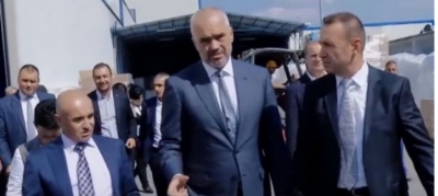 VIDEO/ Fabrika u shkrumbua, çfarë thoshte Edi Rama 1 vit më parë për të