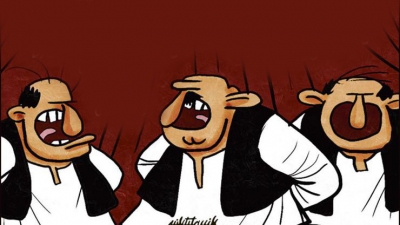 Zërat kundër opozitës si vajtojcat me pagesë