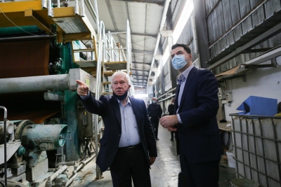 Basha: Biznesi kërkon një shpresë të re, duhet një qeveri që i ndihmon. Bashkë do ta shërojmë Shqipërinë