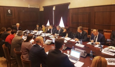 Kandidatët e Kushtetueses, shtyhet procesi i pikëzimit