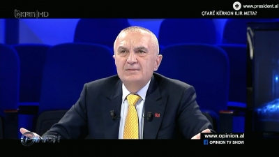 Ilir Meta: Kontroll mjekësor për shëndetin mendor të Edi Ramës dhe përdorimin e drogës