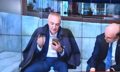 “Nëse ndodhin incidente përgjegjësia do jetë…”- Presidenti Meta tjetër mesazh Policisë dhe Prokurorisë: Do merrem personalisht për hetimin e vrasjes në Elbasan