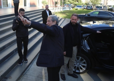 Berisha: Protestat do përqendrohen para të gjitha institucioneve të krimit