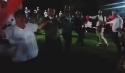 Presidenti Meta ia merr valles në Dibër: Këto vise të mrekullueshme duhet të gjallërohen përgjithmonë!