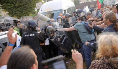 Kapja e reformës në drejtësi e ktheu Bullgarinë nga një vend i BE, në një shtet mafioz