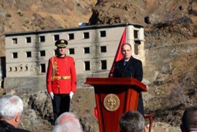 Përkujtimi i revoltës së Spaçit, Nishani: Sakrificat mbeten përherë të nevojshme, ato nuk shkojnë kurrë kot