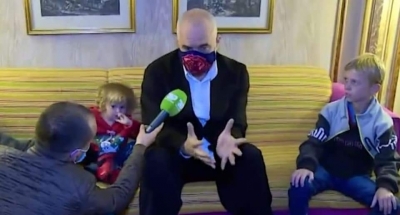 Paloka: Rama harxhon miliona për t’i dhënë intervistë Met Veliut