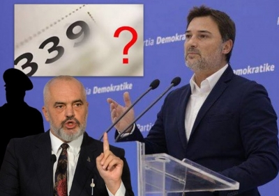 Arrestimi i vëllait të shefit të policisë/ Alibeaj akuzon Ramën: Kjo bandë qeveritare ka në krye 'Bablokun e Krimit'