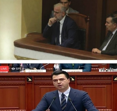 Basha i shpreh dhimbjen për aksidentin në Shkup