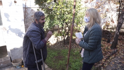 Denoncimi i invalidit me shtëpi të shkatërruar nga tërmeti: Më thanë se nuk përfitoj asgjë, më kanë përjashtuar nga gjithçka