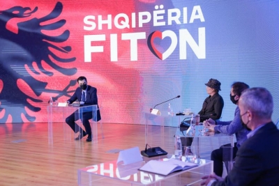 Basha pas takimit me prodhuesit e energjisë: Kërkesat e tyre ishin të qarta, pas 25 prillit qeveria do jetë aleate e tyre