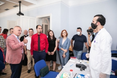 Meta: Dhurimi i gjakut për fëmijët talasemikë, mision fisnik dhe jetik