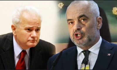 Sllovenia i vë Ramës notën: Je si Milosheviçi. Në Tiranë bëjmë si të paanshëm!