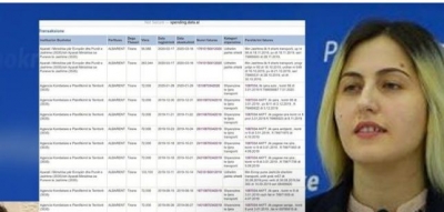 'Gonxhe merr miliona për kompaninë e tij nga paratë e taksapaguesve'