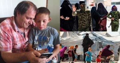 Horror në kampin ku ndodhet vogëlushi shqiptar, “The Sun”: Po masakrohen foshnje