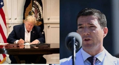 Mjeku flet për gjendjen e Trump:Nesër mund të dalë nga spitali për tu mjekuar në Shtëpinë e Bardhë