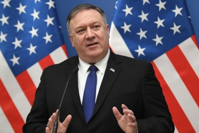 Ish-sekretari amerikan i Shtetit viziton Tiranën, Mike Pompeo vjen për herë të parë në Shqipëri