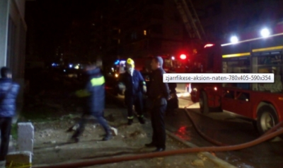 Krybashkiaku i Ramës në Kavajë ia vuri vetë zjarrin fabrikës së tij për të përfituar 1 milion dollarë