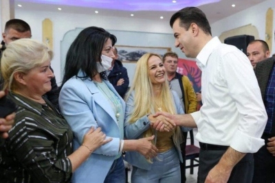 Pas rikonfirmimit në krye të PD, Basha sërish mesazh demokratëve: Shprehje e qartë e besimit në rrugën tonë drejt ndryshimit, Shqipëria do fitojë