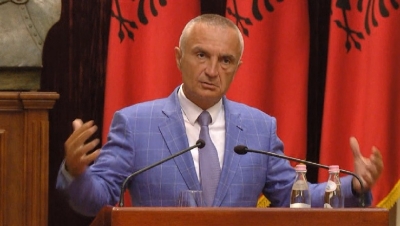 Ilir Meta gati të japë dorëheqjen, propozon një ‘president teknik’