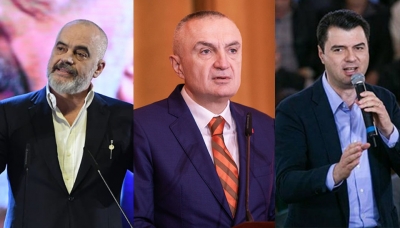 Dekreti i Metës/Zëri i Amerikës:Shqipëria me probleme, e vetmja garanci mbetet data e zgjedhjeve