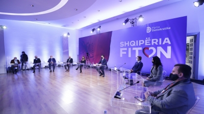 “Ligj për pastrimin e figurës”/ Lulzim Basha: Asnjë xhelat i djeshëm nuk mund të jetë një shenjtor i sotëm