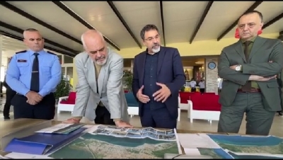 'Bregdeti ynë' (i kujt në fakt?!), Rama dhe Çuçi paralajmërojnë arrestime të shumta