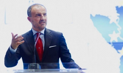 Ambasadori i BE,mesazh Ramës një ditë para 30 korrikut: Marrëveshje për Kushtetutën që qeveria pas zgjedhjeve të pranohet nga të gjithë