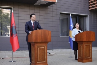 Basha: Ndihma më e mirë e Shqipërisë është respektimi i integritetit territorial të Kosovës