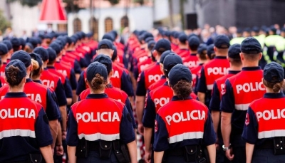 Vjedhja me uniformat e policisë, ministria e Brendshme, 10 mln euro në dy vjet