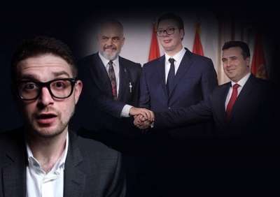 Kush e sponsorizoi Mini-Shengenin dhe manipulimet e Ramës