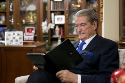 Berisha:Me Edvin Hajdutin nuk ka integrim! Ka vetem genjeshtra dhe mashtrime