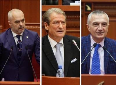 Afrim mes Ramës e Metës? Berisha në krah të Presidentit, zbulon prapaskenat: Kryeministri…
