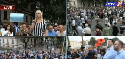 Aktivistja Ardiana Kalaja thirrje SPAK: Arrestoni Veliajn, po manipulon provat kundër çështjes së Teatrit