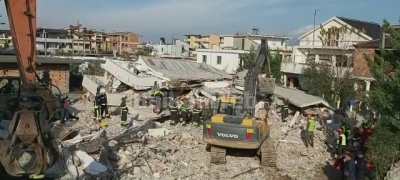 Tërmeti/ Mbi 870 pallate kthehen në të pabanuara. Zona më e dëmtuar, nga Ura e Dajlanit deri te Plepat